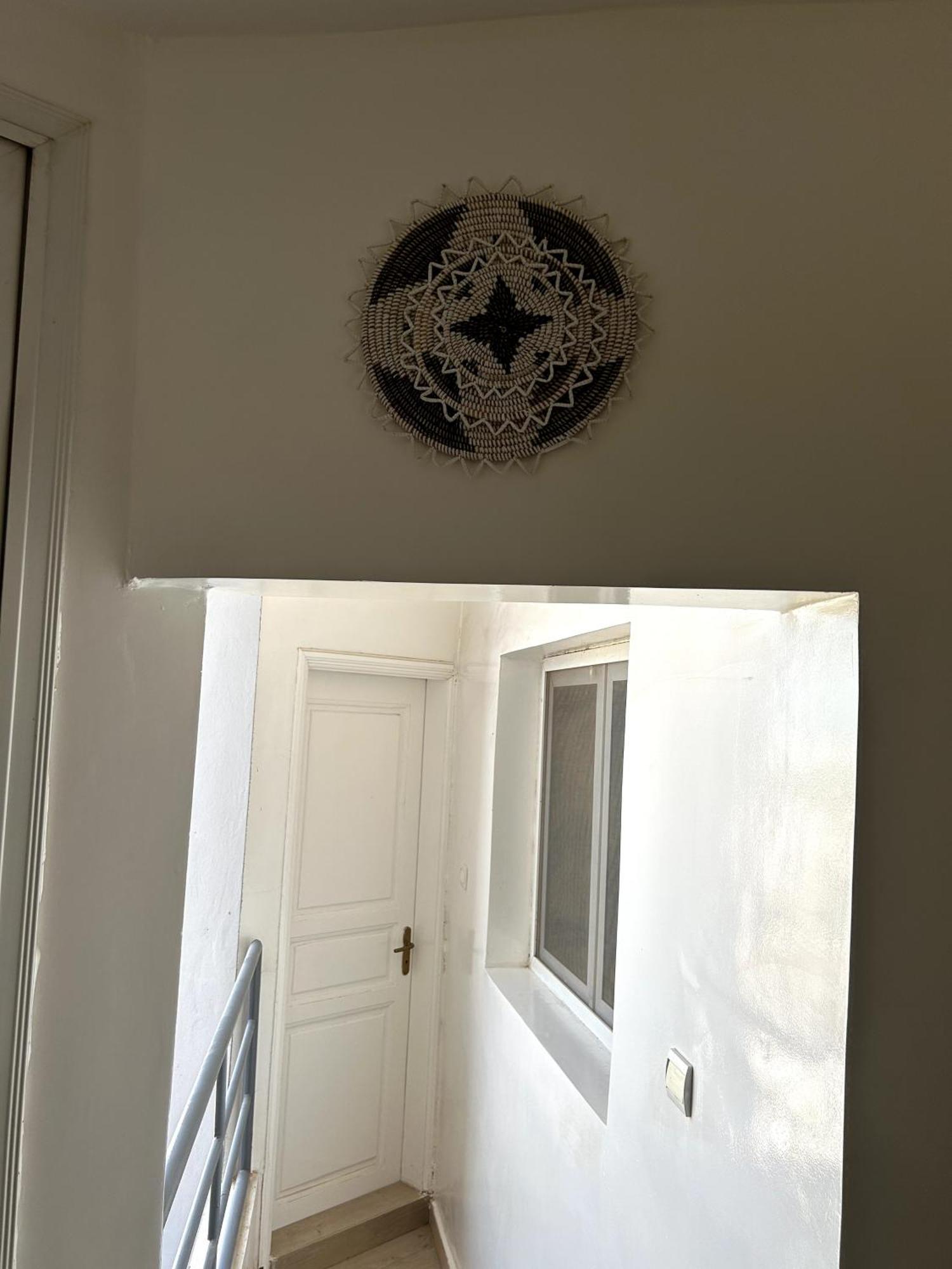 Chambre Spacieuse Avec Balcon - Salle De Bain Exterieure Privee & Breakfast Saint Louis Exterior foto