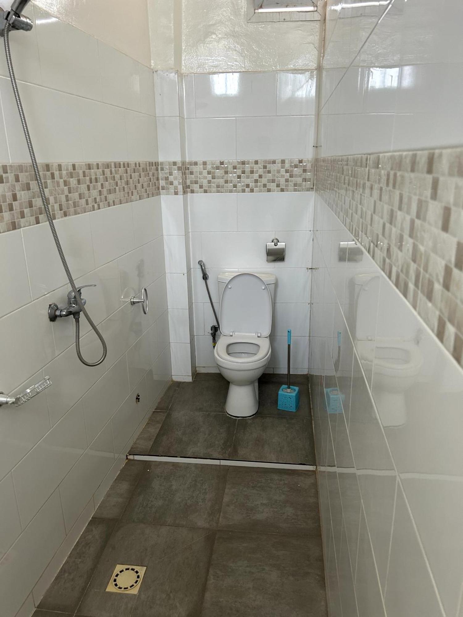 Chambre Spacieuse Avec Balcon - Salle De Bain Exterieure Privee & Breakfast Saint Louis Exterior foto